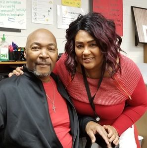 Meet your Posher, Marva